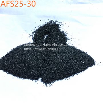 Chromite Sand AFS25-30 Casting