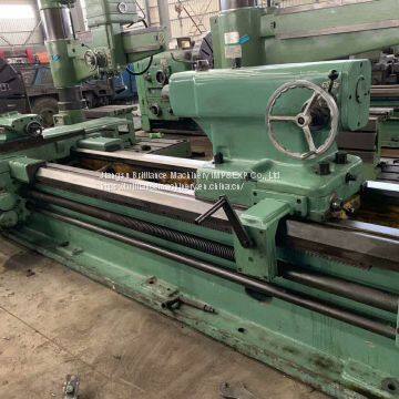 Tianshui Spark CW61100x3m Horizontal Lathe