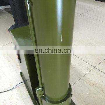 Special Electro-mechanical Telescopic Mast for Robot or UGV photo-4