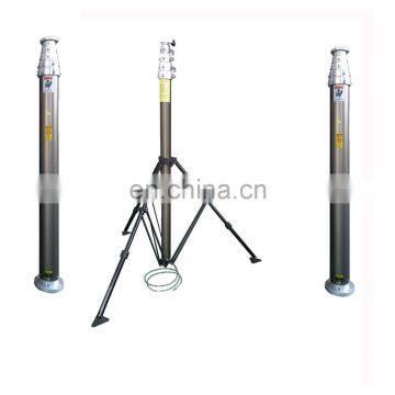 6m Construction Site Surveillance Tower