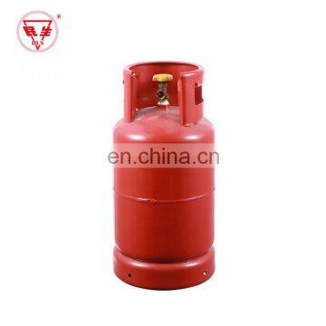 Wholesale Mexico 9Kg Lpg Gas Bottle Hot Sale Good Quality Cylinder