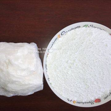 Low Ion Content Fused Silica Powder Low Conductivity Excellent Electrical Insulation High Standard