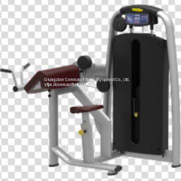 CM-9015 Biceps Curl Commercial Fitness Equipment Gym Training Equipment