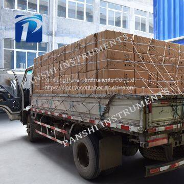 YDS-10 Stainless Steel Tank Liquid Nitrogen Tank For Transportation Cryocooler photo-5