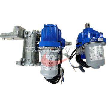 AC 220V 100W/120W Electric Motor for Greenhouse Ventilation Electric Roll Up Unit photo-2
