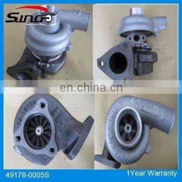 4D34T TD05H Turbocharger 28230-45100