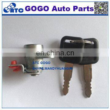 GOGO High quality car door lock cylinder with key 8-94320-991-1(LH) FOR I SUZU FTR RH