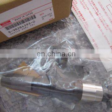 Genuine Fuel Injector for ZAX240-3 / ZAX330-3, 4HK1/6HK1 8-98284393-0 photo-5