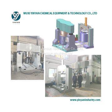 600L Mixing Machine PU Sealant Dispersing Power Mixer