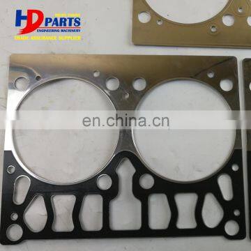 Diesel Engine D1146 Cylinder Head Gasket Metal photo-2