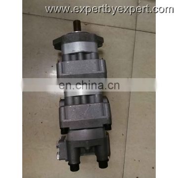 excavator PC25UU gear pump PC25UU hydraulic pump