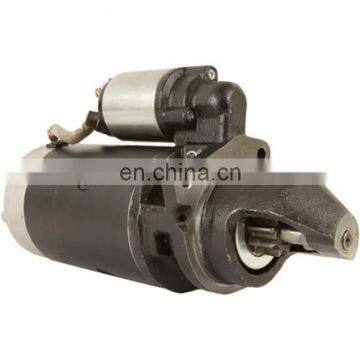 Diesel Starter A186142 A187597 P941519Q 0001368069 P941519Q for Crawler Excavator