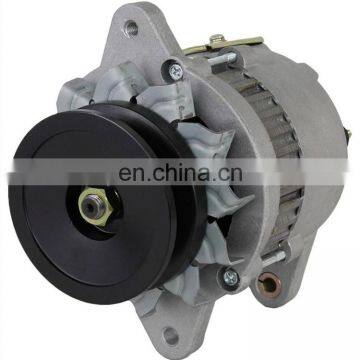 Diesel engine parts New Alternator 600-821-3860 For PC60-6 SK60