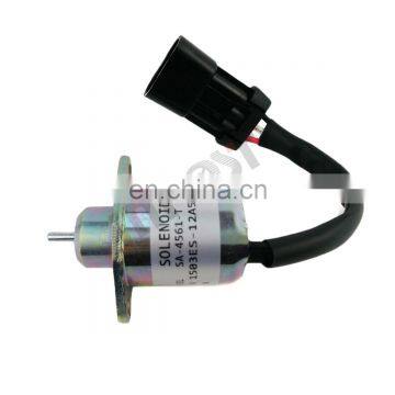 R-25-15230-01 251523001 25-15230-01 12V Fuel Shutoff Solenoid For Kubota Supra Genesis R90 SA-4561-T