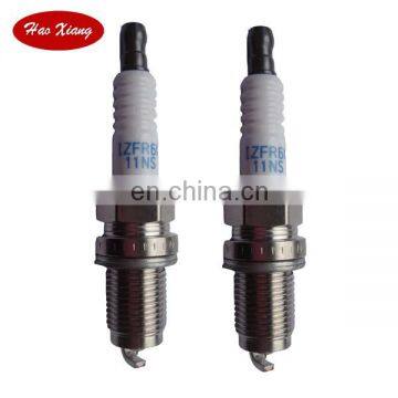 Auto Spark Plug IZFR6K11NS/12290-R62-H01/12290R62H01