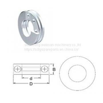 Thrust Ball Bearings