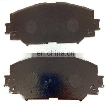 Factory direct supply Auto part brake pad 04465-42160 D1210 GDB3425 D2274 SP2093 24336 KD2780