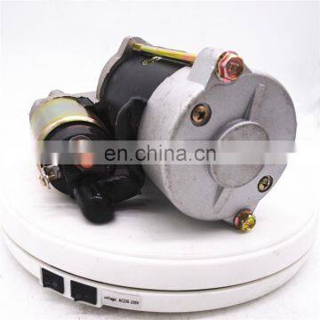 Starter for JAC JMC 4JB1 Diesel Engine 3708100AA photo-6