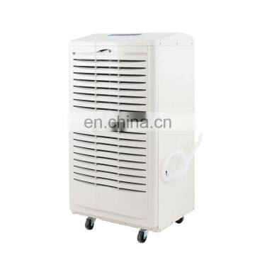 90L  Portable Home Commercial Dehumidifier Air Dryer with Wheels