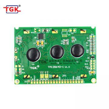 128X64 Lcd Modules TM12864D-1 Small Characters Small Pcb 75x52.7mm Size Stn Lcd 12864 Screen Module Lcd 128X64 Display Screen 12864 Lcd Module photo-4