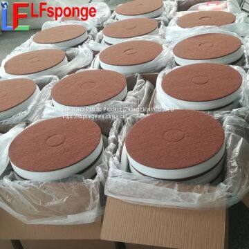 Lfsponge Floor Polishing and Cleaning Machines Pads for Stones Excellent Effect Without Scraching photo-2