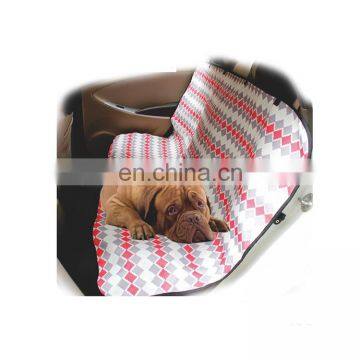 Manufacture Sale Customized Car Seat Cover For Dog Pet photo-2
