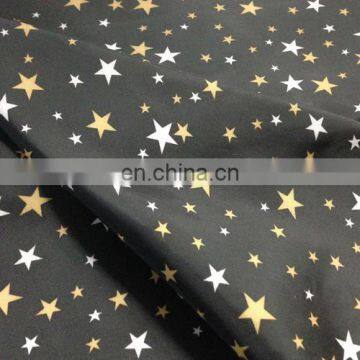 RPET polyester taffeta fabric 230T polyester taffeta clothing fabric