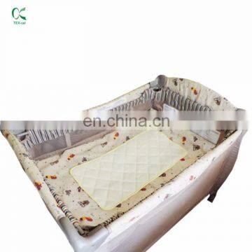 High quality baby underpad absorbs bed pads