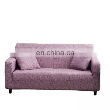 Factory New Designs Cover l Shaped Sofa Sectional Elastic Sofa Cover Protect photo-3