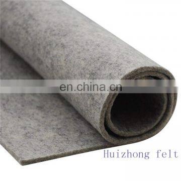 Huizhong Customized Industry Wool Felt in Grey Color photo-3