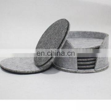 Professional Multifunctional Multifunctional Coaster Soft Pvc Rubber Coasters Decorative Mat Placemat Table Pad photo-2