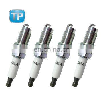 Laser Platinum Spark Plug For Au-di Sea-t Sko-da V-W OEM 101905626