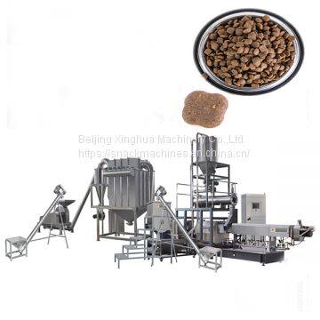 dog food extrusion machine