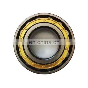 excavator slew rings NF series NSK RHP NF208 eccentric cylindrical roller bearing size 40x80x18mm with good price