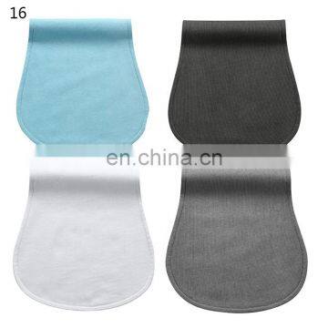 Wholesale Baby Bandana Bibs Three Layers Boys Girls Super Soft Burp Cloths photo-5