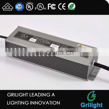 High Quality Power Supply 24v Waterproof IP67 24v 10a Power Supply photo-5