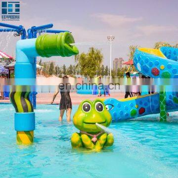 All Type Children Water Park Spray With Installation Service photo-2