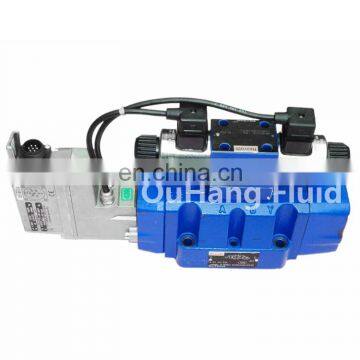 Rexroth 0811 404 930 electric hydraulic proportional valve