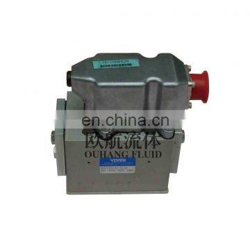 Yuken Industrial Servo Valve SVD-F102-40-15-20