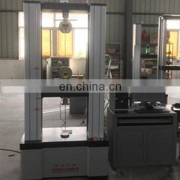 WDW-3KN Single Column Computer Control Electronic Universal Tensile Testing Machine