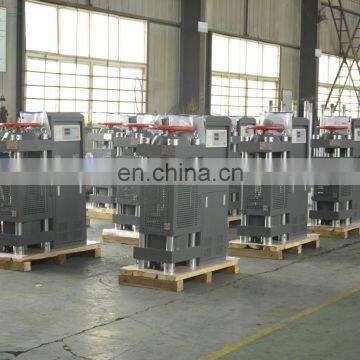 200 Ton Concrete Cube Testing Machine Price Used for Measuring Press Strength photo-7