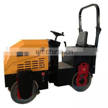 3 Ton Double Drums Imported Full Hydraulic Seat Type Road Roller for Sale photo-2