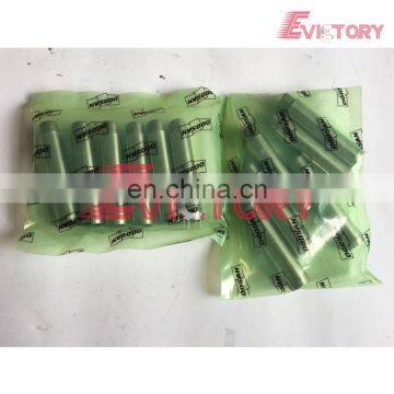 Комплект клапанов двигателя для двигателя DOOSAN D1146-T (впускные и выпускные клапаны) photo-2