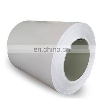 PPGI PPGL Prepainted Color Coated Galvanized Steel in Coil 0.45*1250 photo-2