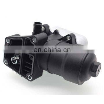 Oil Cooler Housing 03L115389B For AUDI A4 A6 TT VW BEETLE CADDY GOLF photo-5