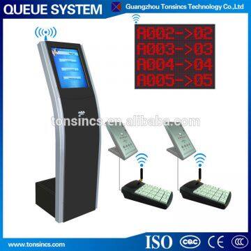 KY112A Queue Ticket Dispenser Machine Queue Management System for Bank Hospital and Restaurant photo-3