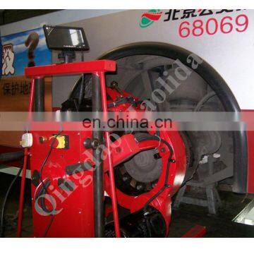 On Car Brake Plate Machine photo-2