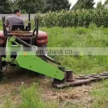 gras cutter alfalfa harvester