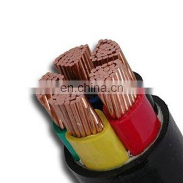 Black Copper XLPE Signal Control Electric Wires Cable photo-4