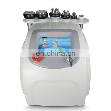 Multifunctional slimming Cavitation rf Vacuum Eye/Face/Body Machine